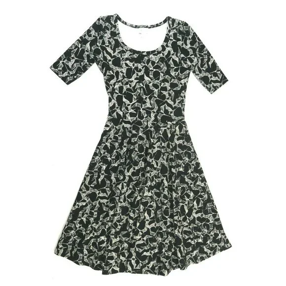 slim fit dress slacks Nicki Sleeveless A-Line Dress – lularoe